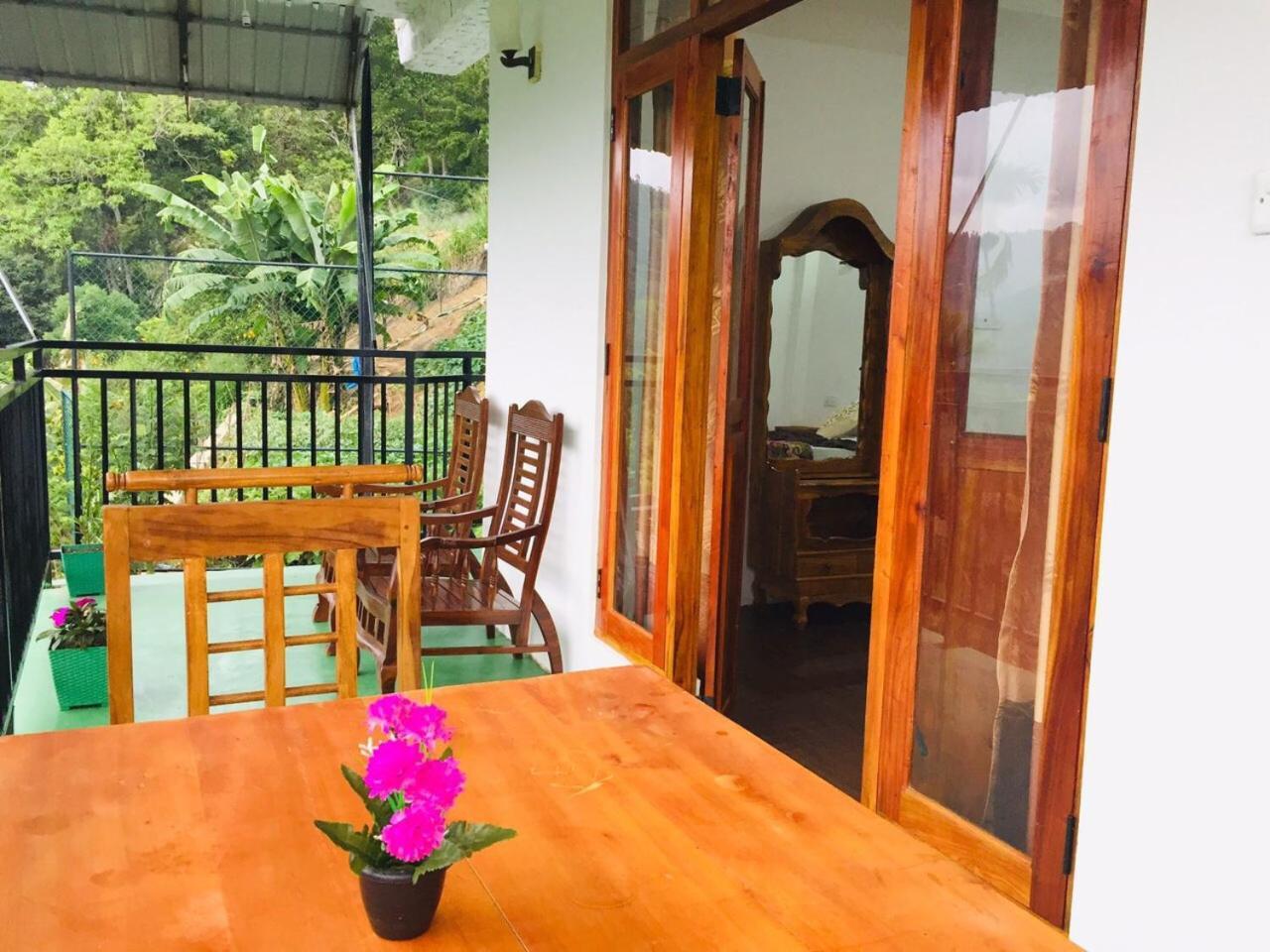 Ella Elegance View Bed & Breakfast Dış mekan fotoğraf