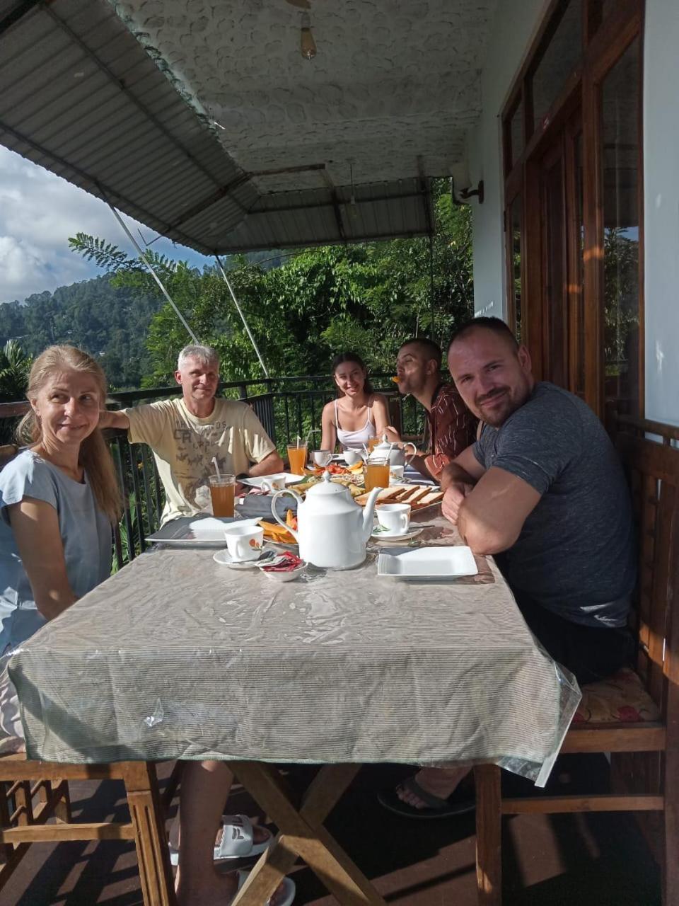 Ella Elegance View Bed & Breakfast Dış mekan fotoğraf